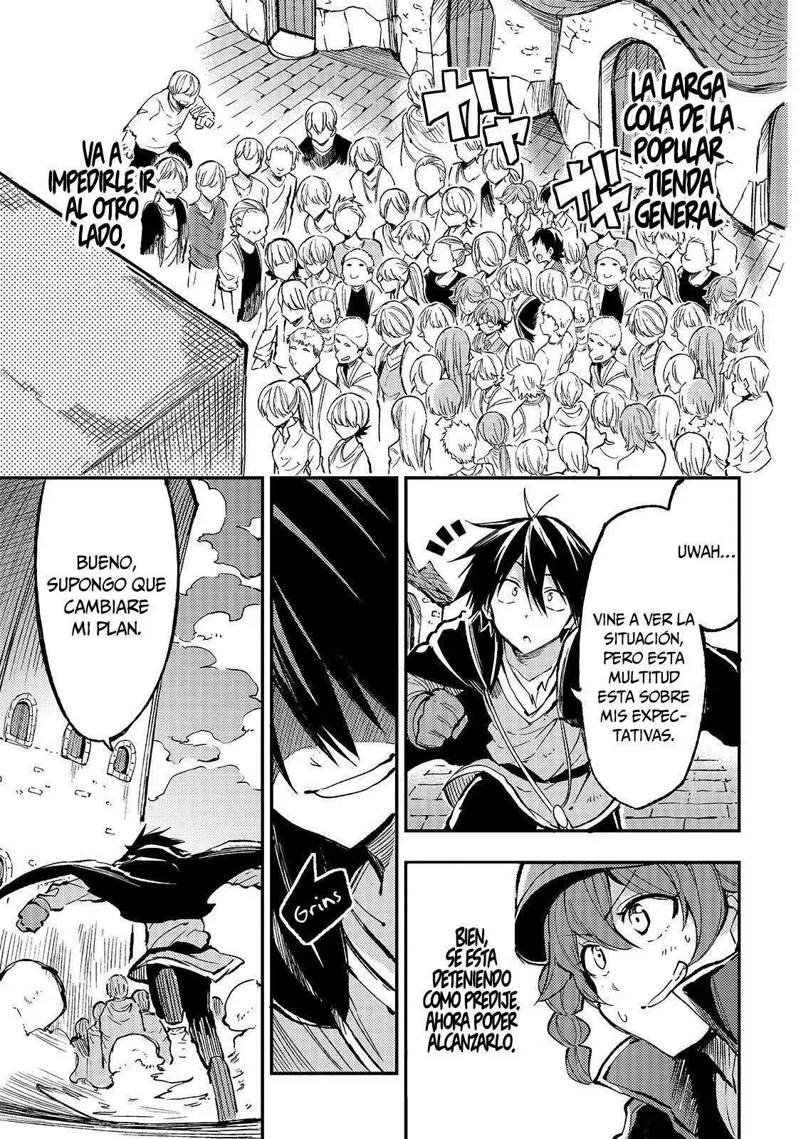 Hitoribocchi no Isekai Kouryaku Capitulo 73 página 11