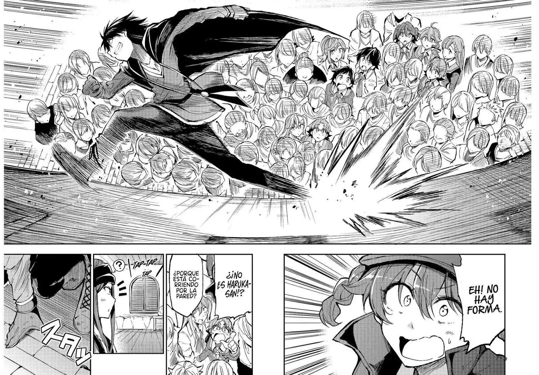 Hitoribocchi no Isekai Kouryaku Capitulo 73 página 12