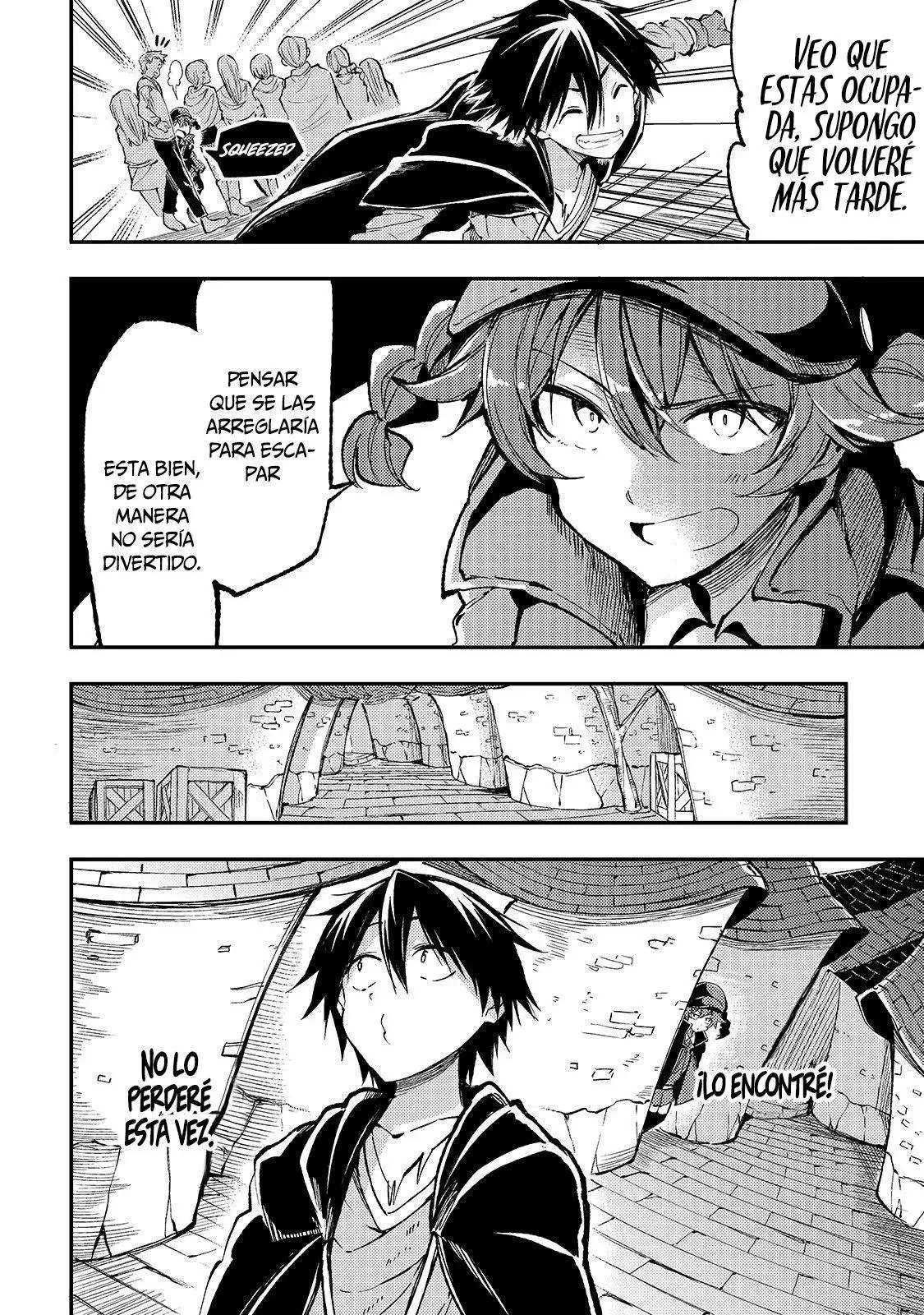 Hitoribocchi no Isekai Kouryaku Capitulo 73 página 13