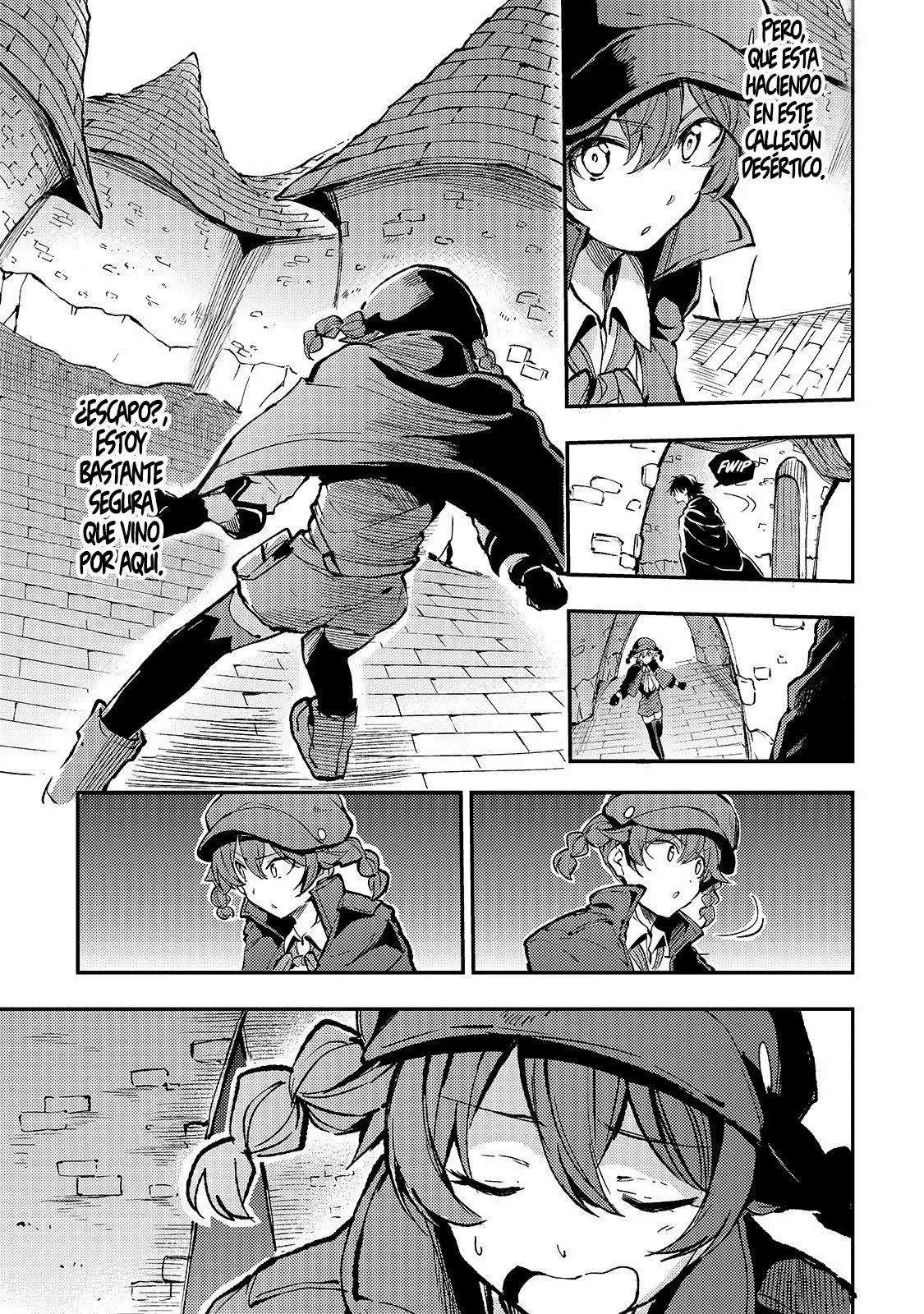 Hitoribocchi no Isekai Kouryaku Capitulo 73 página 14