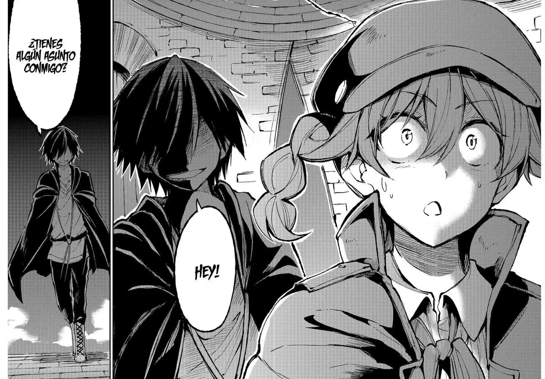 Hitoribocchi no Isekai Kouryaku Capitulo 73 página 15