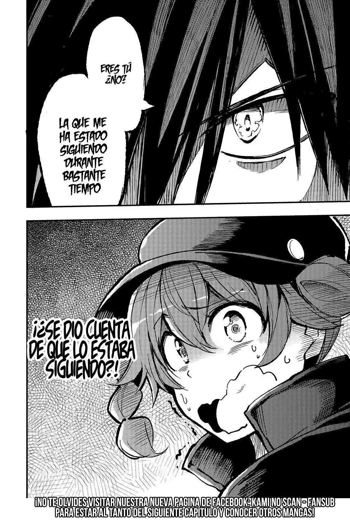 Hitoribocchi no Isekai Kouryaku Capitulo 73 página 16