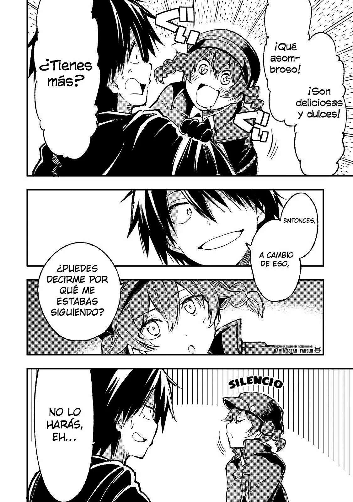Hitoribocchi no Isekai Kouryaku Capitulo 74 página 10