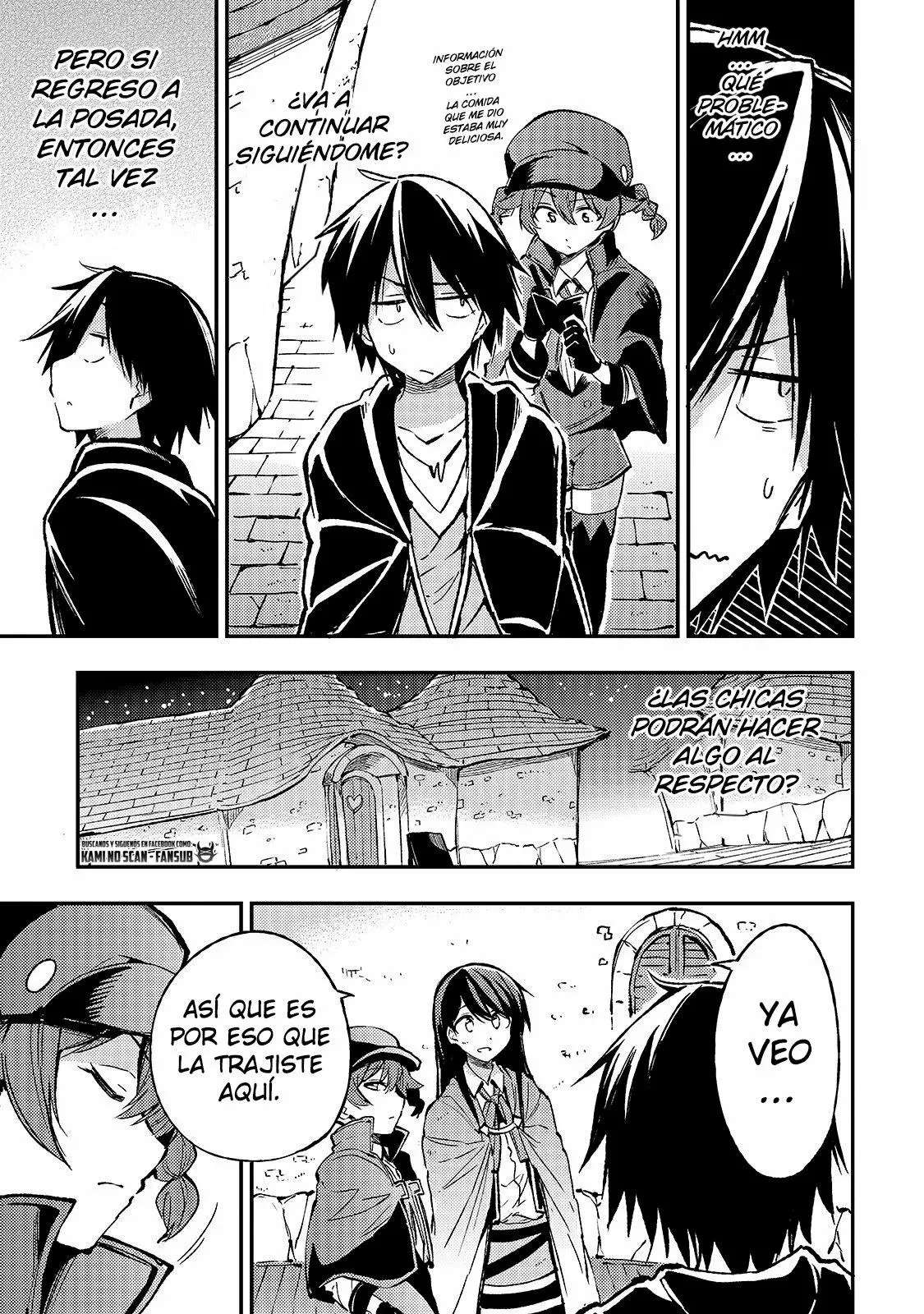 Hitoribocchi no Isekai Kouryaku Capitulo 74 página 11