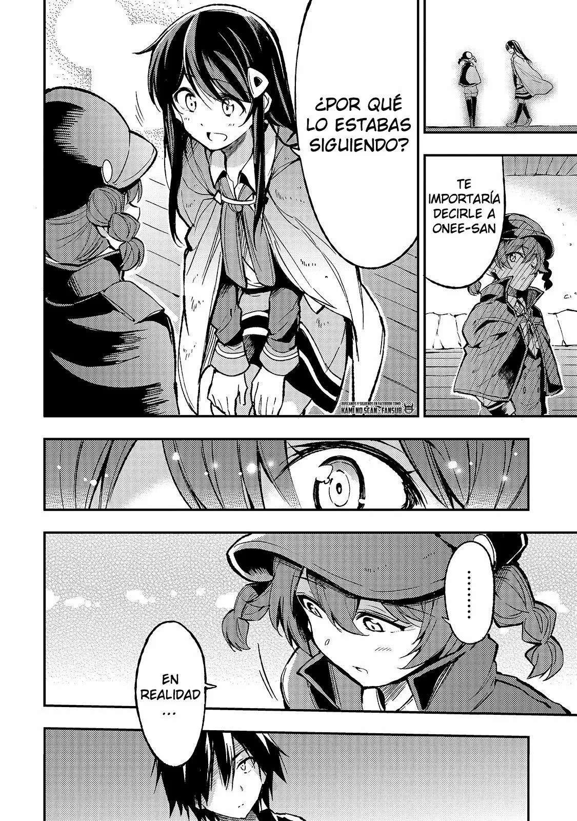 Hitoribocchi no Isekai Kouryaku Capitulo 74 página 12