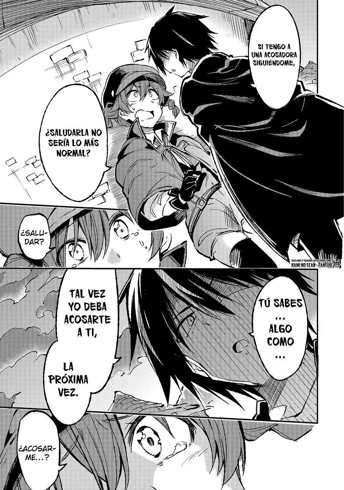 Hitoribocchi no Isekai Kouryaku Capitulo 74 página 6