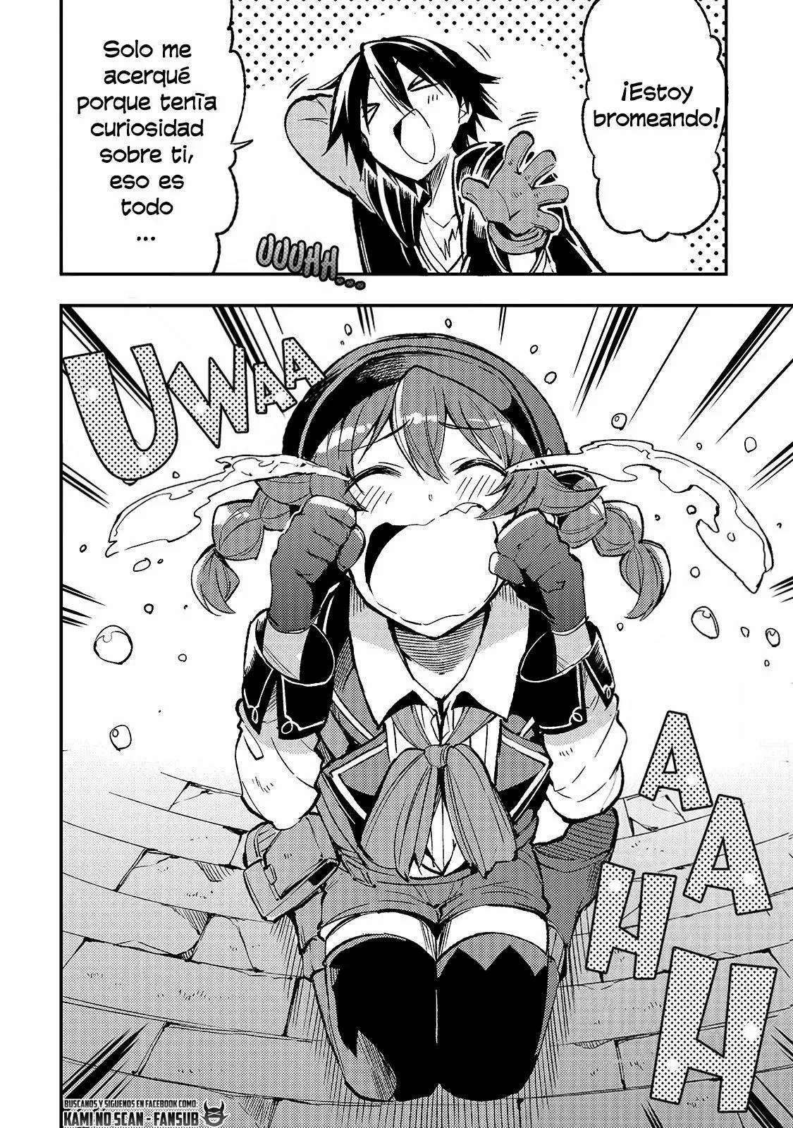 Hitoribocchi no Isekai Kouryaku Capitulo 74 página 7