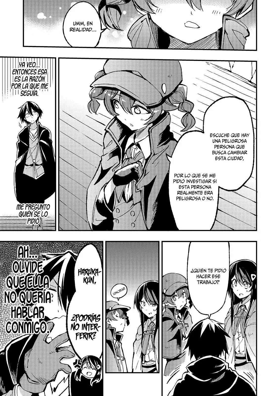 Hitoribocchi no Isekai Kouryaku Capitulo 75 página 2