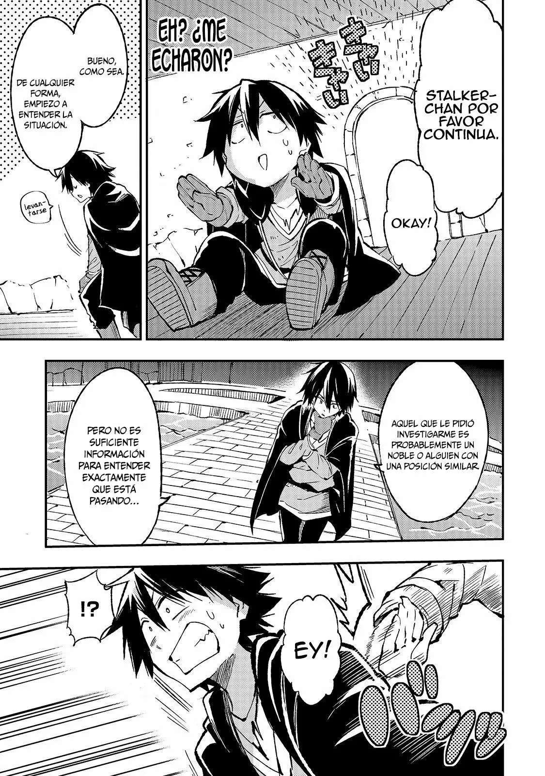 Hitoribocchi no Isekai Kouryaku Capitulo 75 página 4
