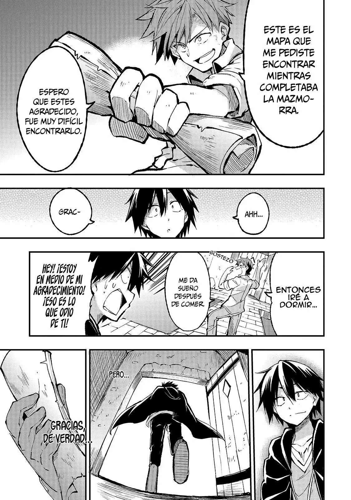 Hitoribocchi no Isekai Kouryaku Capitulo 75 página 6