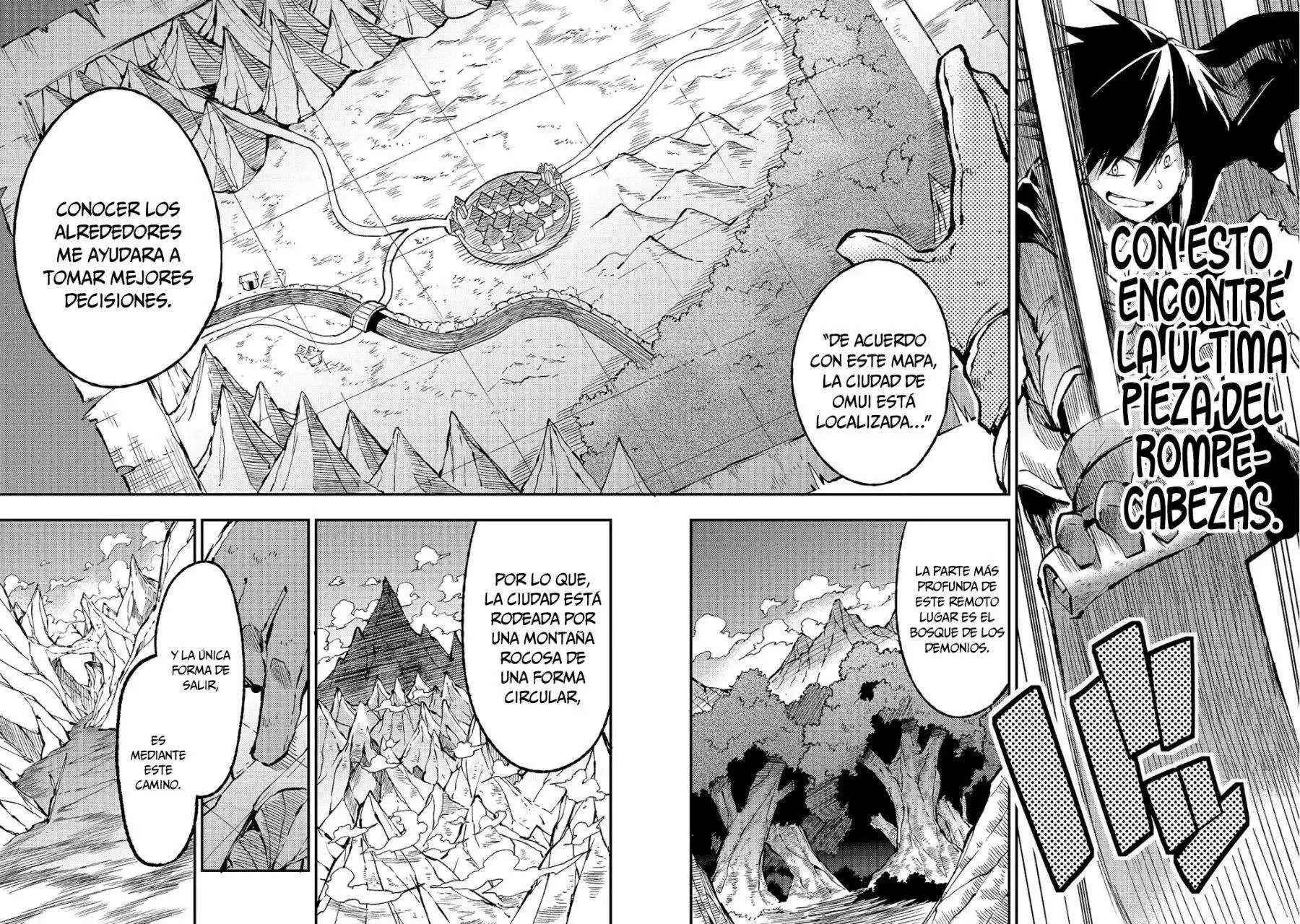 Hitoribocchi no Isekai Kouryaku Capitulo 75 página 7