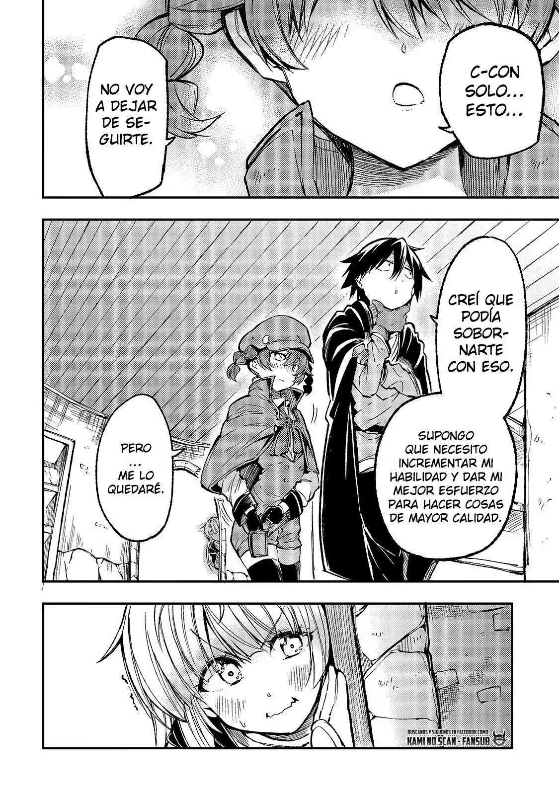 Hitoribocchi no Isekai Kouryaku Capitulo 76 página 12