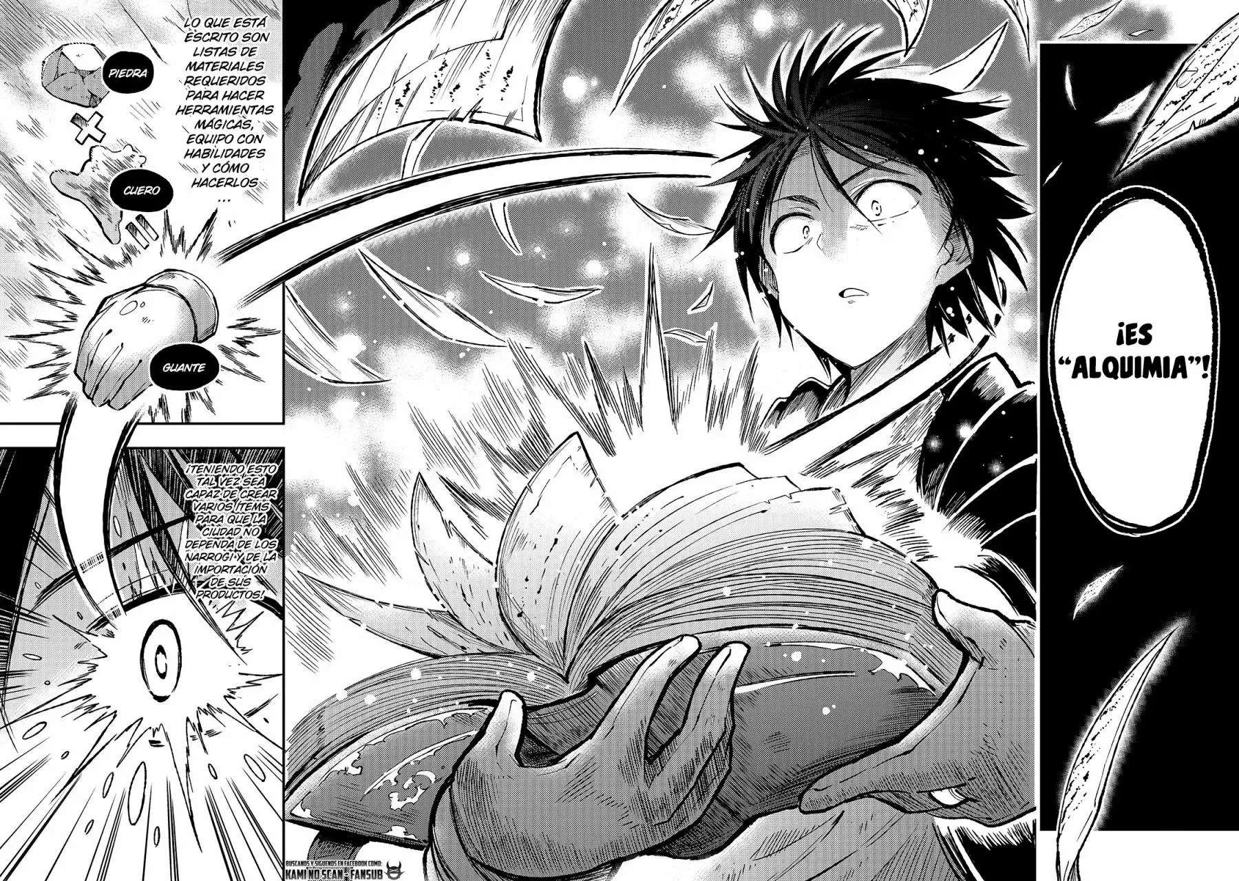 Hitoribocchi no Isekai Kouryaku Capitulo 76 página 5