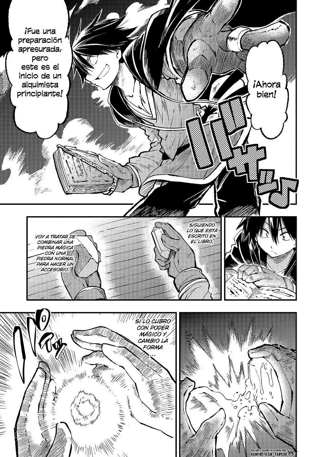 Hitoribocchi no Isekai Kouryaku Capitulo 76 página 7