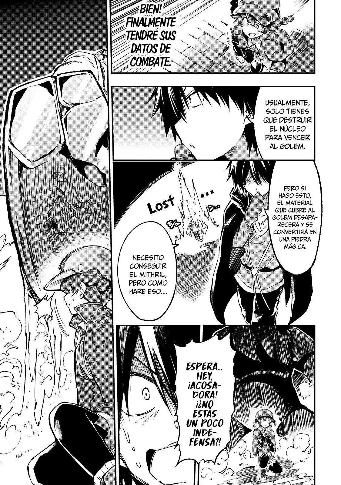 Hitoribocchi no Isekai Kouryaku Capitulo 77 página 10