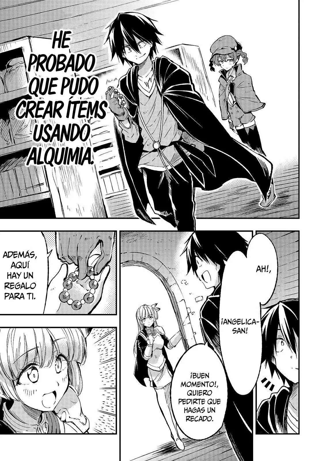 Hitoribocchi no Isekai Kouryaku Capitulo 77 página 2