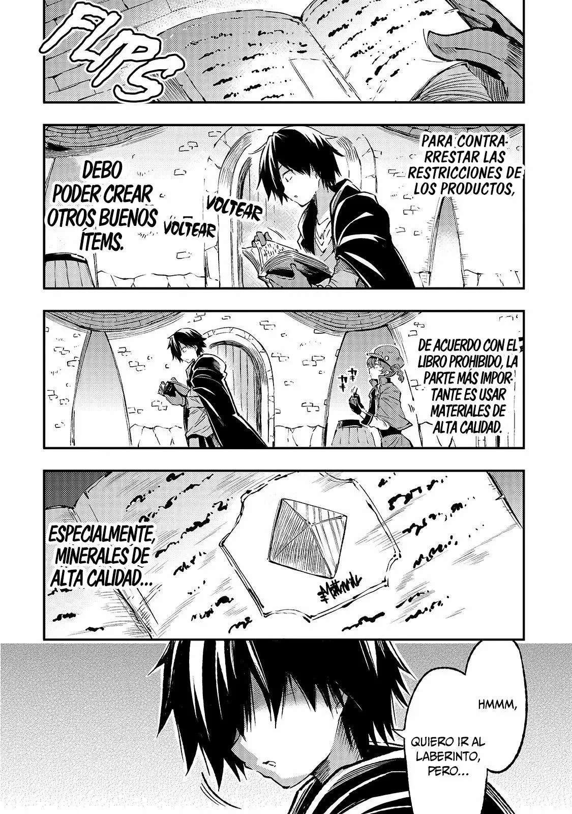 Hitoribocchi no Isekai Kouryaku Capitulo 77 página 5