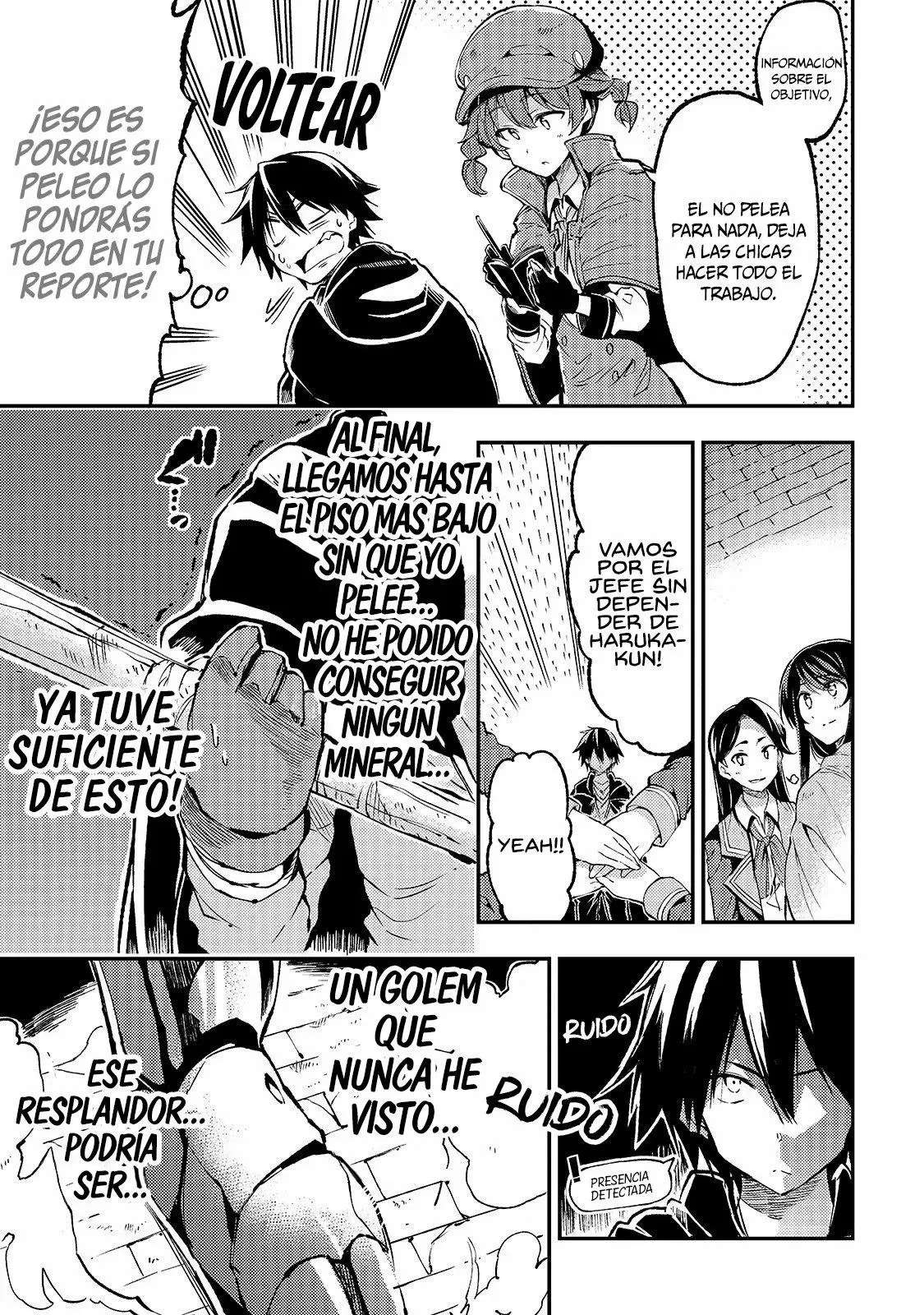Hitoribocchi no Isekai Kouryaku Capitulo 77 página 8