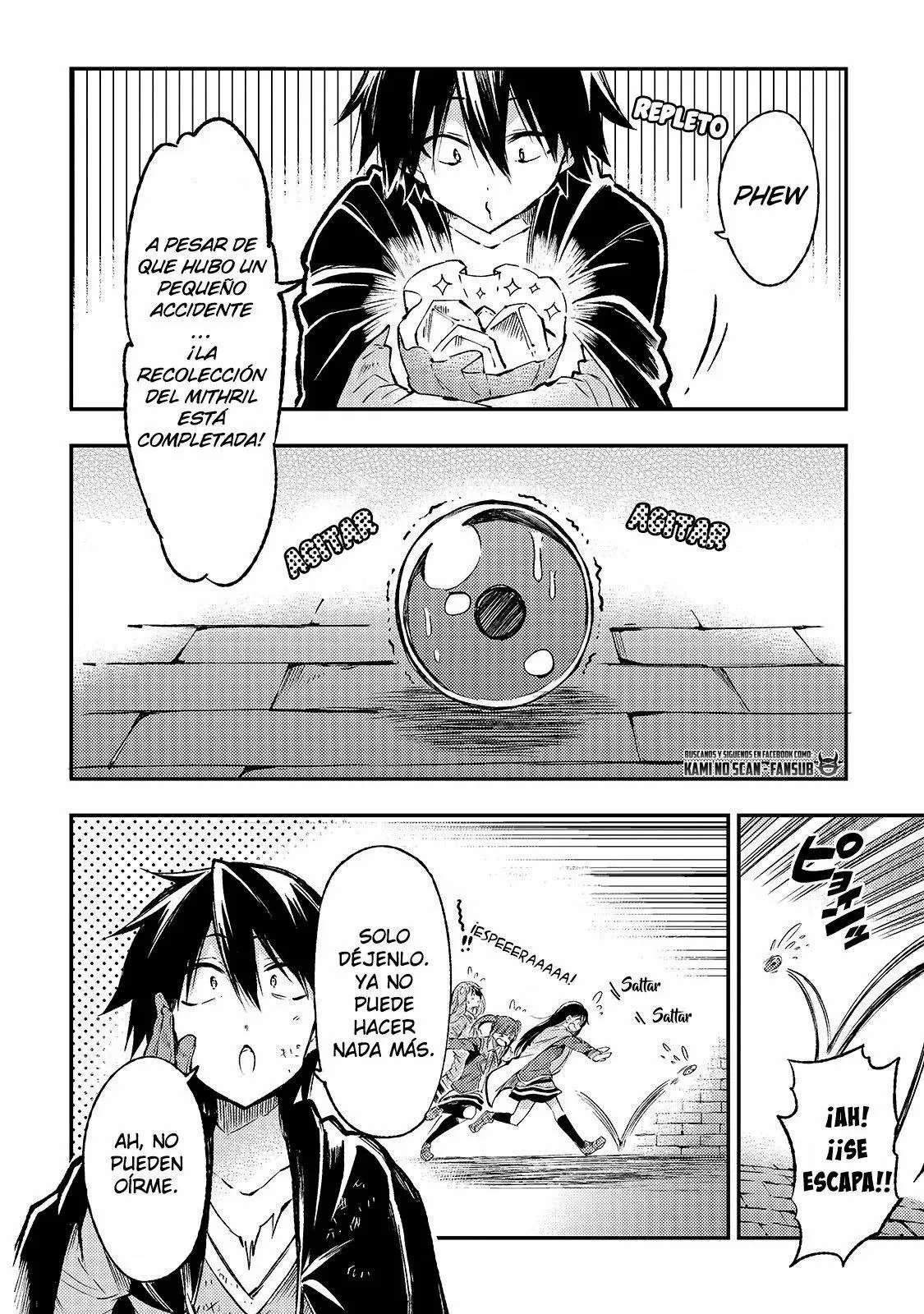 Hitoribocchi no Isekai Kouryaku Capitulo 78 página 10