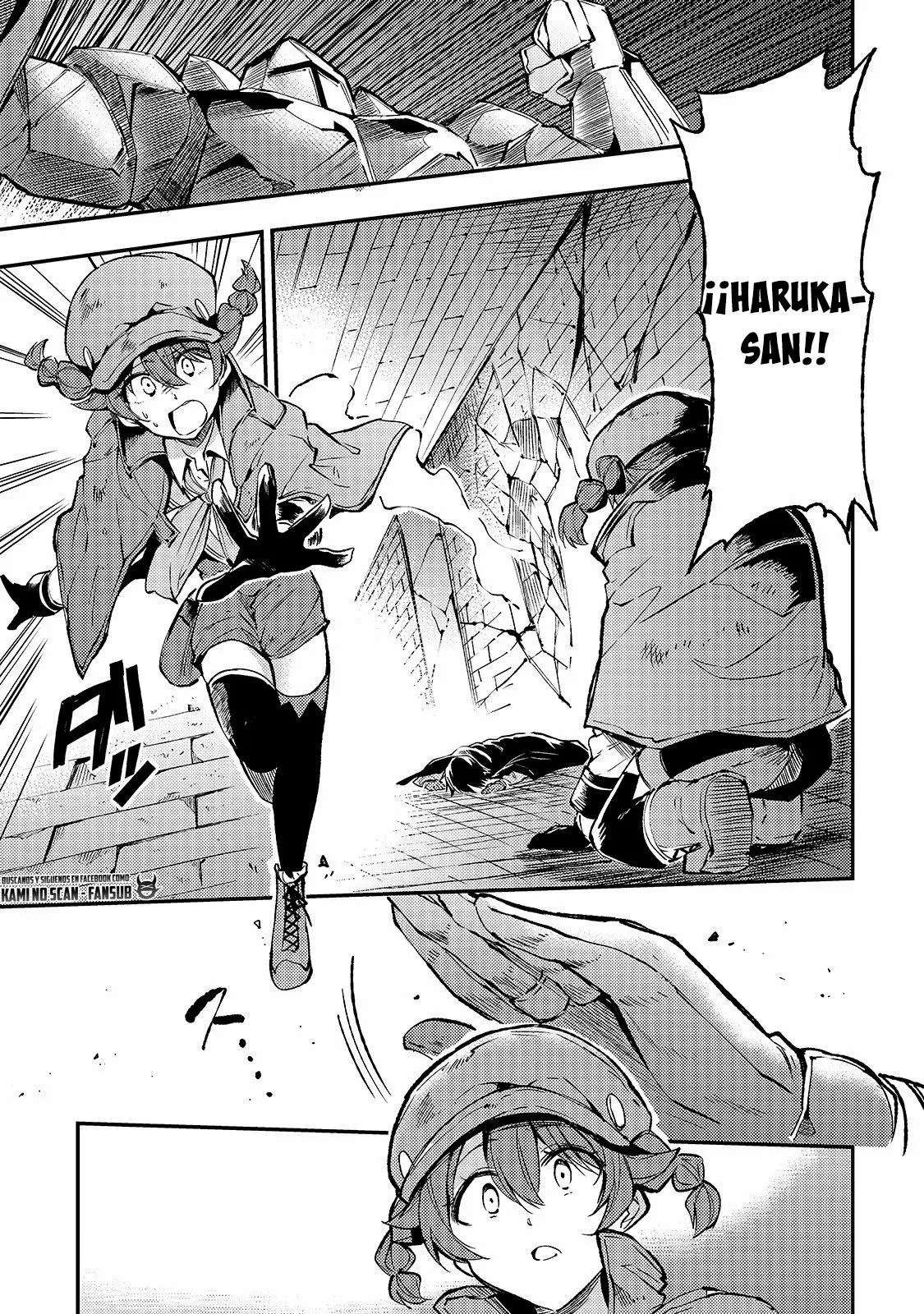 Hitoribocchi no Isekai Kouryaku Capitulo 78 página 2