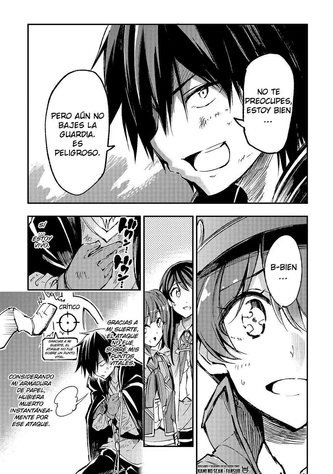 Hitoribocchi no Isekai Kouryaku Capitulo 78 página 4