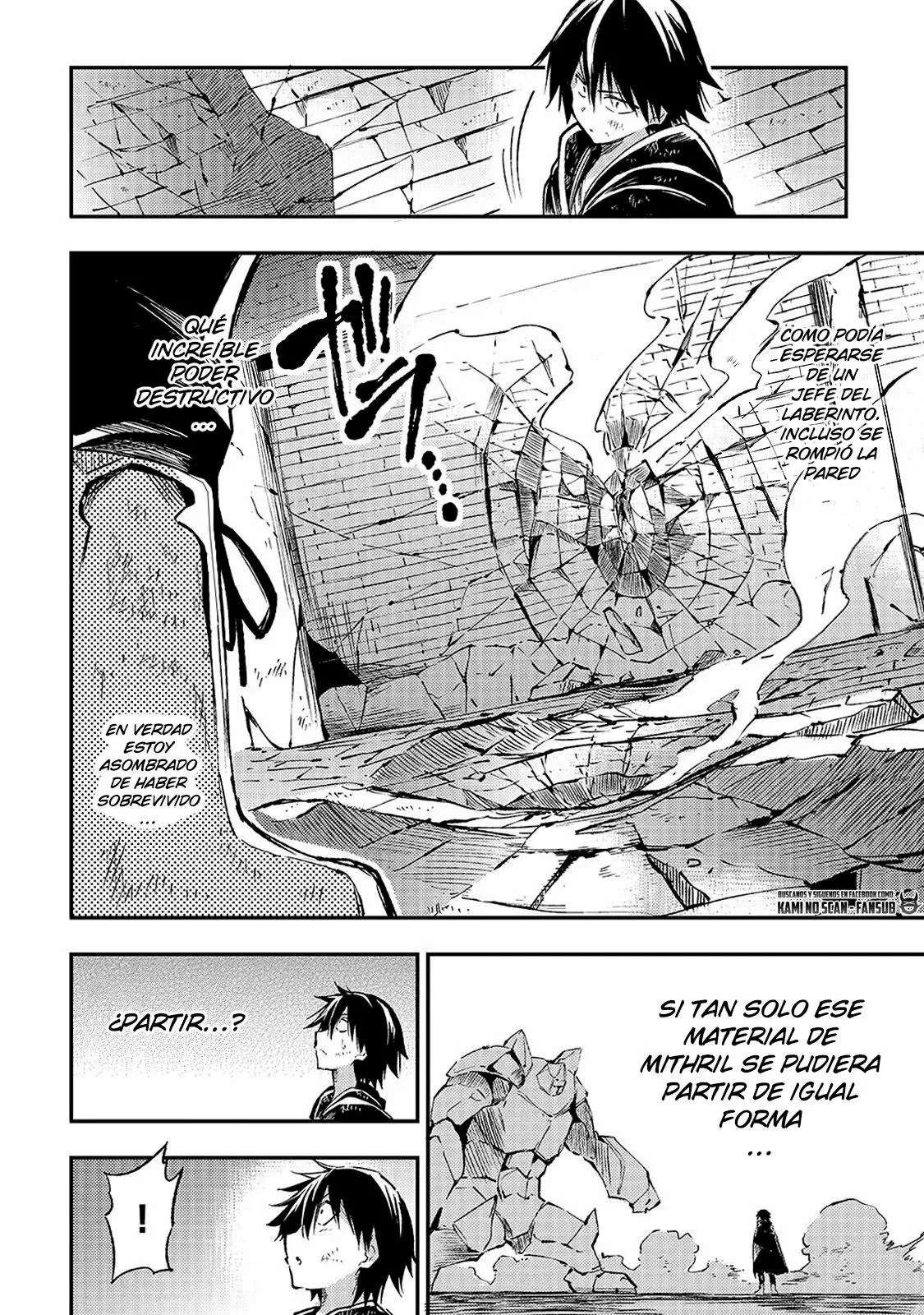 Hitoribocchi no Isekai Kouryaku Capitulo 78 página 5