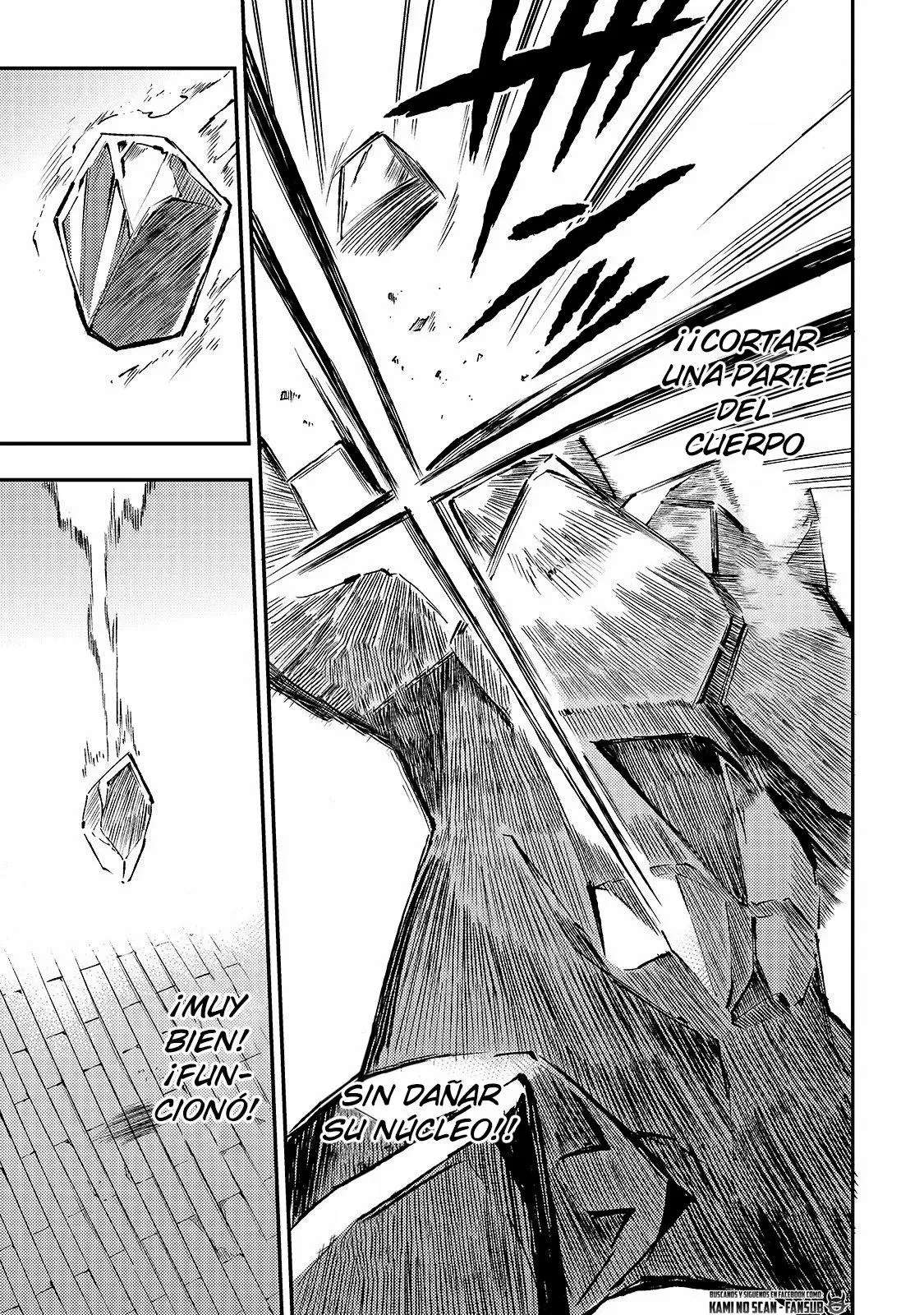 Hitoribocchi no Isekai Kouryaku Capitulo 78 página 8