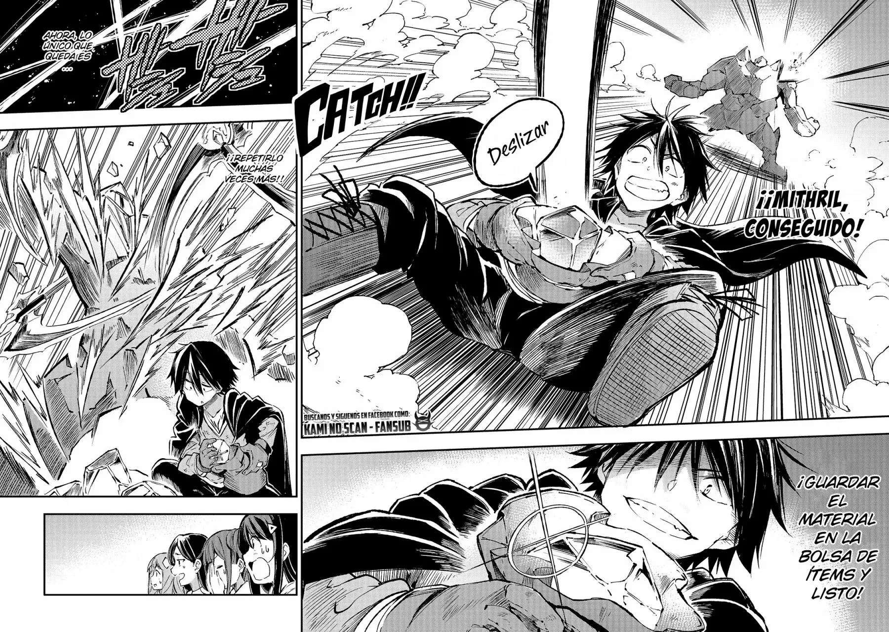 Hitoribocchi no Isekai Kouryaku Capitulo 78 página 9