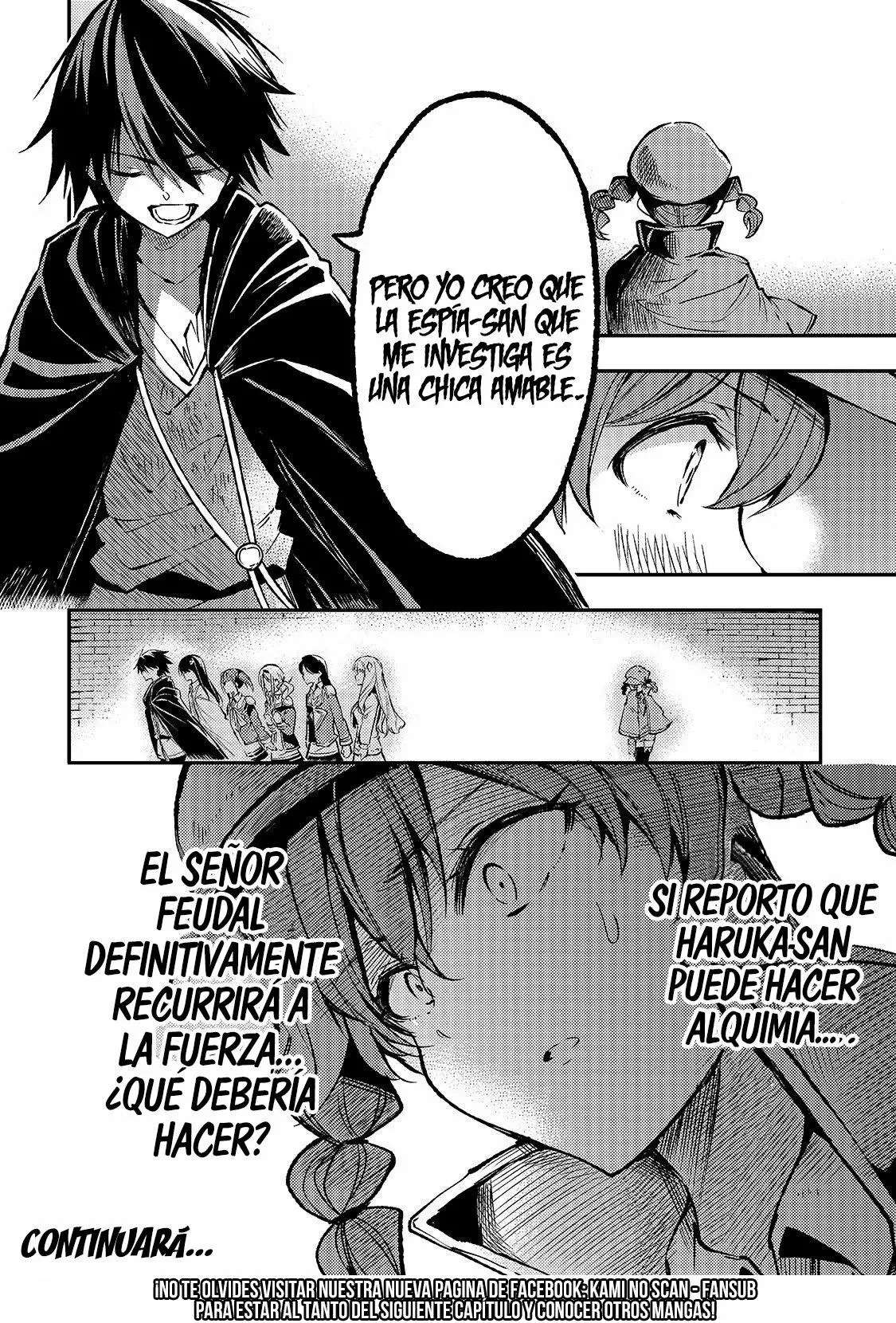 Hitoribocchi no Isekai Kouryaku Capitulo 79 página 12