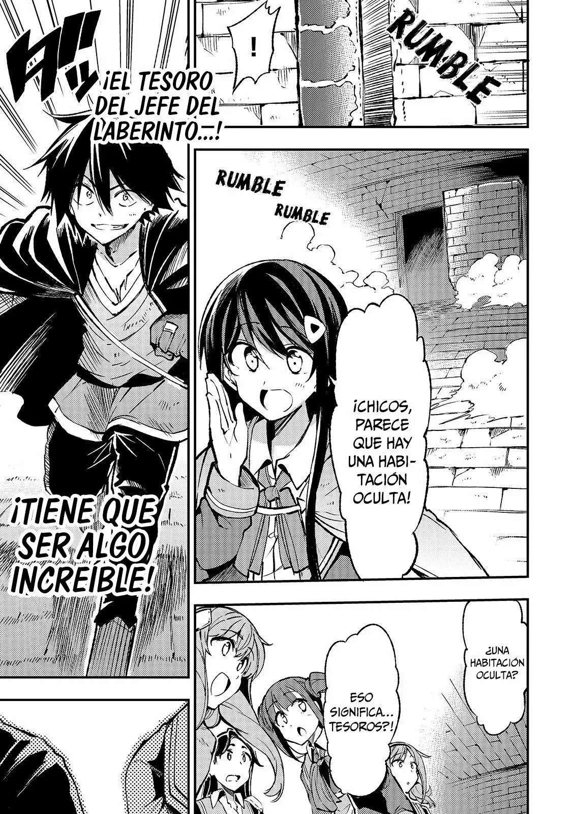 Hitoribocchi no Isekai Kouryaku Capitulo 79 página 2