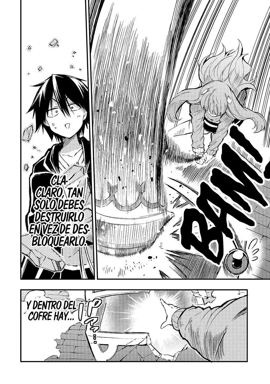 Hitoribocchi no Isekai Kouryaku Capitulo 79 página 5