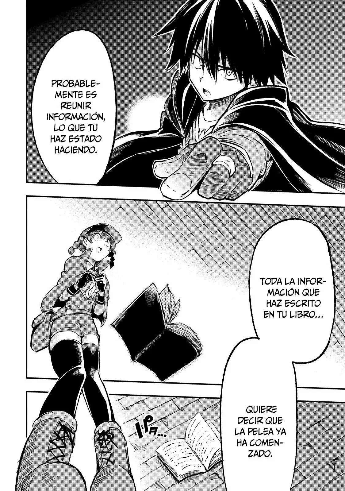 Hitoribocchi no Isekai Kouryaku Capitulo 79 página 9