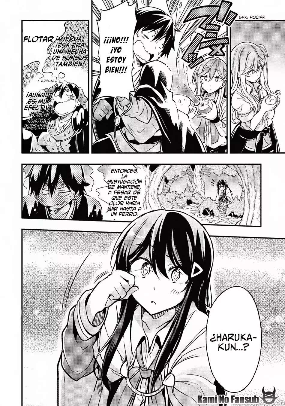 Hitoribocchi no Isekai Kouryaku Capitulo 8 página 13