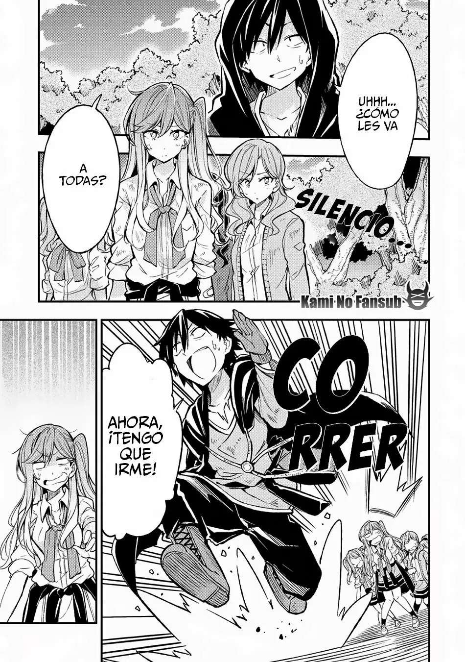 Hitoribocchi no Isekai Kouryaku Capitulo 8 página 2