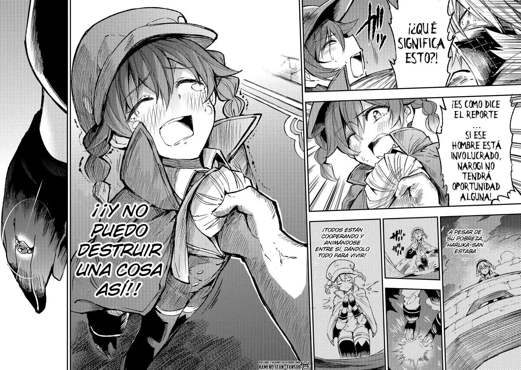 Hitoribocchi no Isekai Kouryaku Capitulo 80 página 11