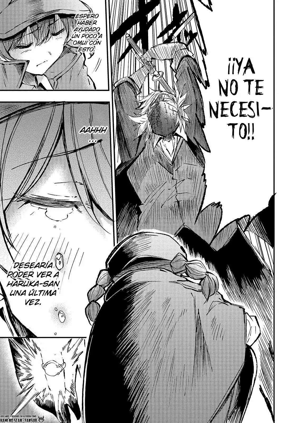Hitoribocchi no Isekai Kouryaku Capitulo 80 página 13