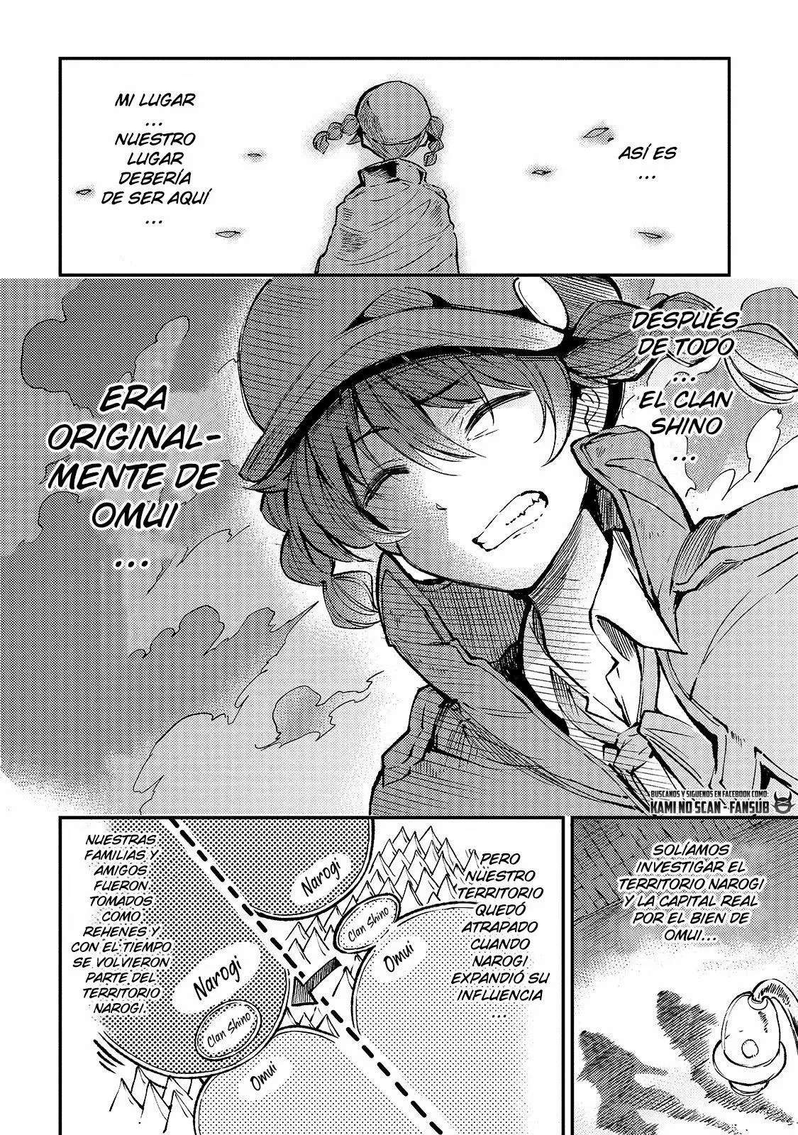 Hitoribocchi no Isekai Kouryaku Capitulo 80 página 5