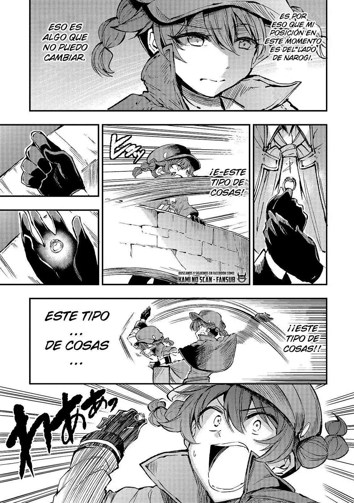 Hitoribocchi no Isekai Kouryaku Capitulo 80 página 6