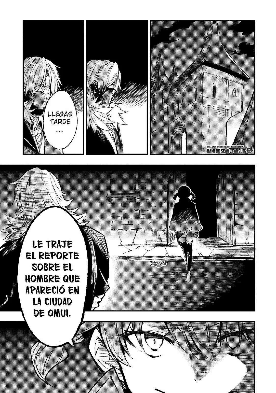 Hitoribocchi no Isekai Kouryaku Capitulo 80 página 8