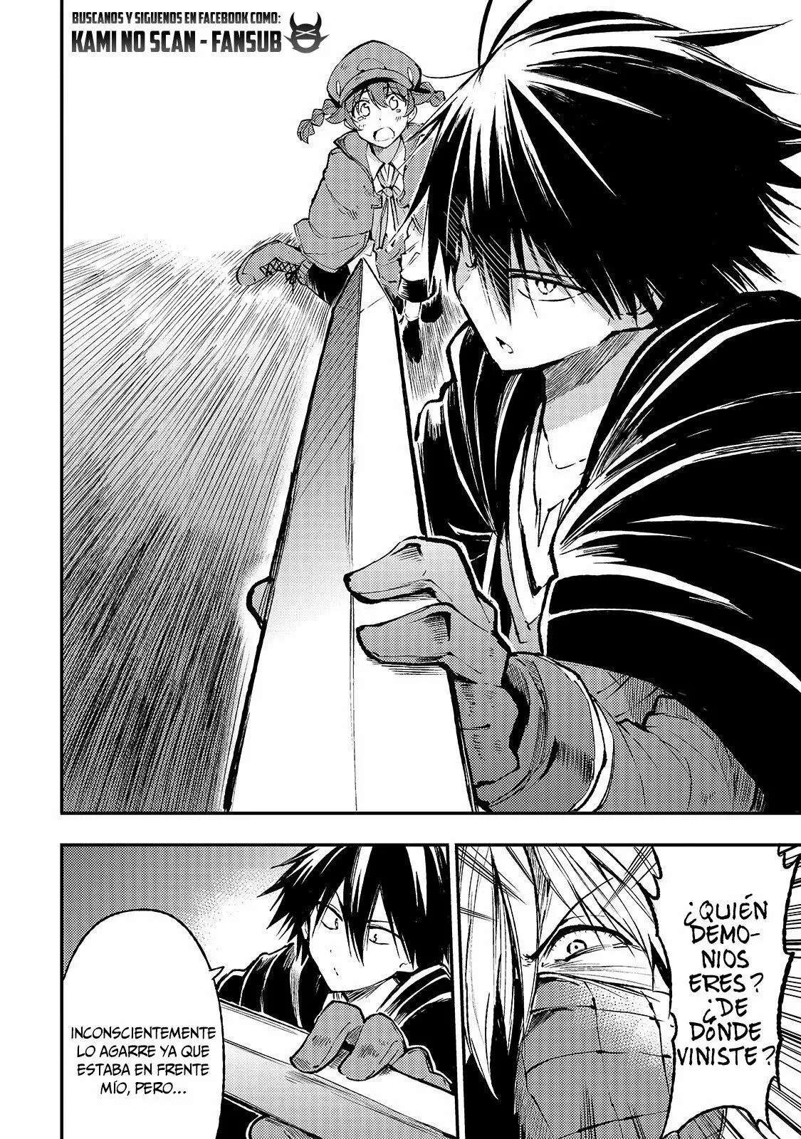 Hitoribocchi no Isekai Kouryaku Capitulo 81 página 11