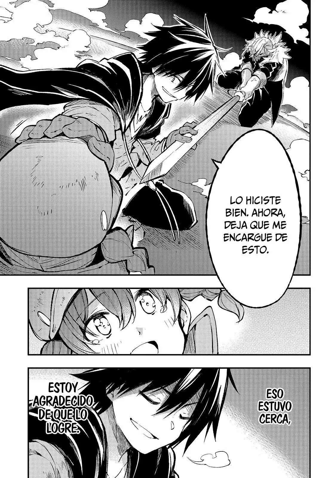 Hitoribocchi no Isekai Kouryaku Capitulo 81 página 2
