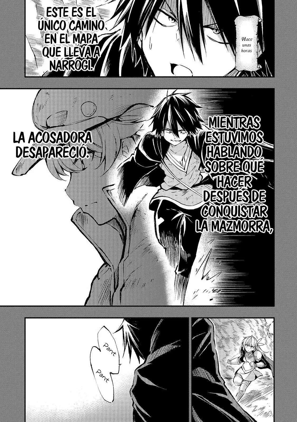 Hitoribocchi no Isekai Kouryaku Capitulo 81 página 4