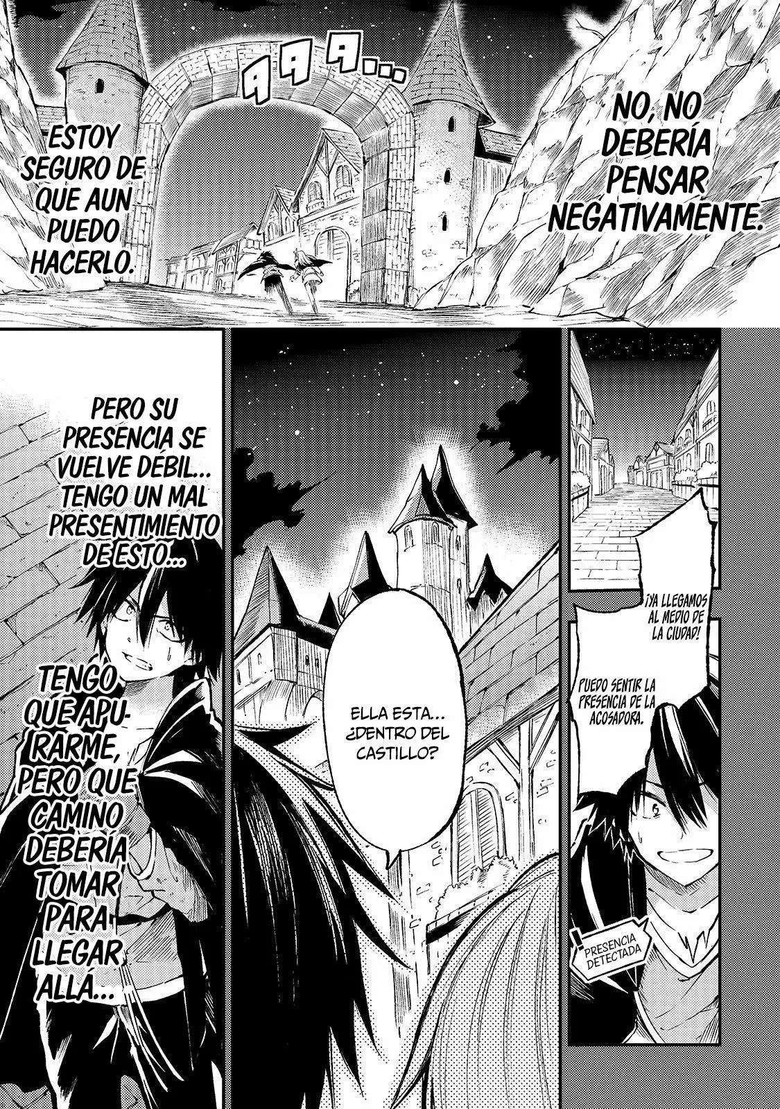 Hitoribocchi no Isekai Kouryaku Capitulo 81 página 6