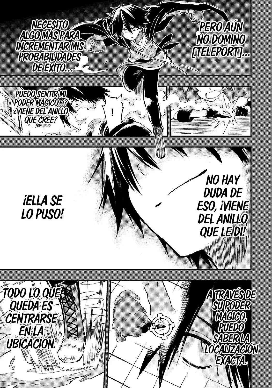 Hitoribocchi no Isekai Kouryaku Capitulo 81 página 8