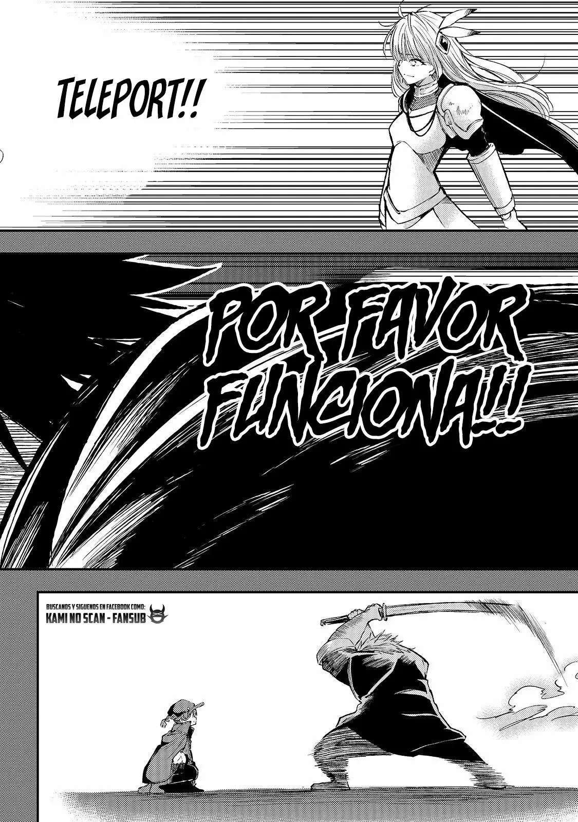 Hitoribocchi no Isekai Kouryaku Capitulo 81 página 9