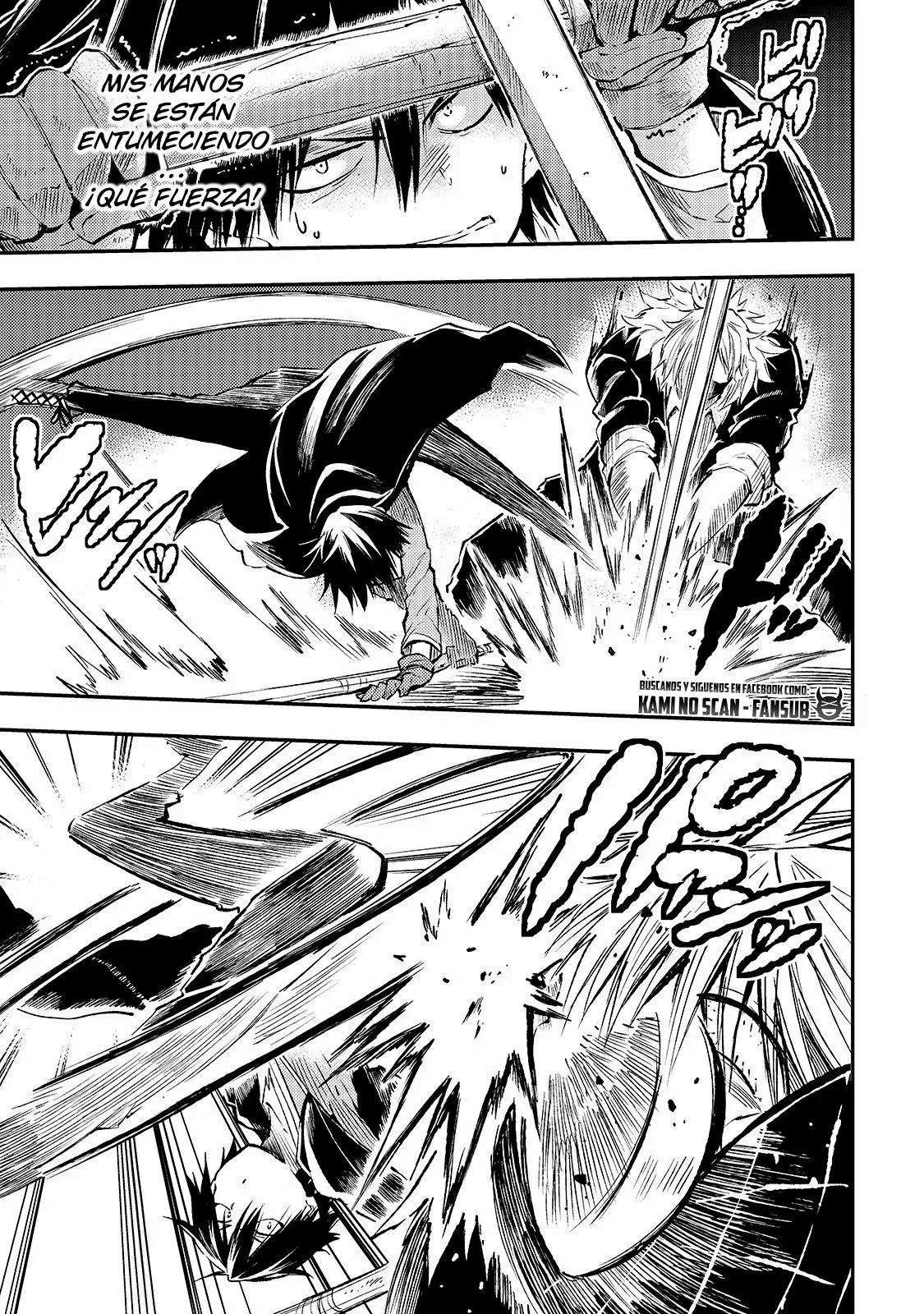 Hitoribocchi no Isekai Kouryaku Capitulo 82 página 4