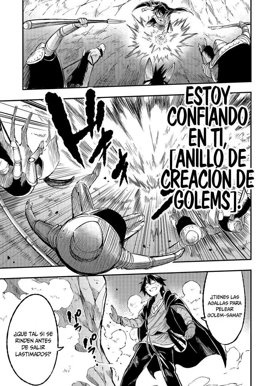 Hitoribocchi no Isekai Kouryaku Capitulo 83 página 10