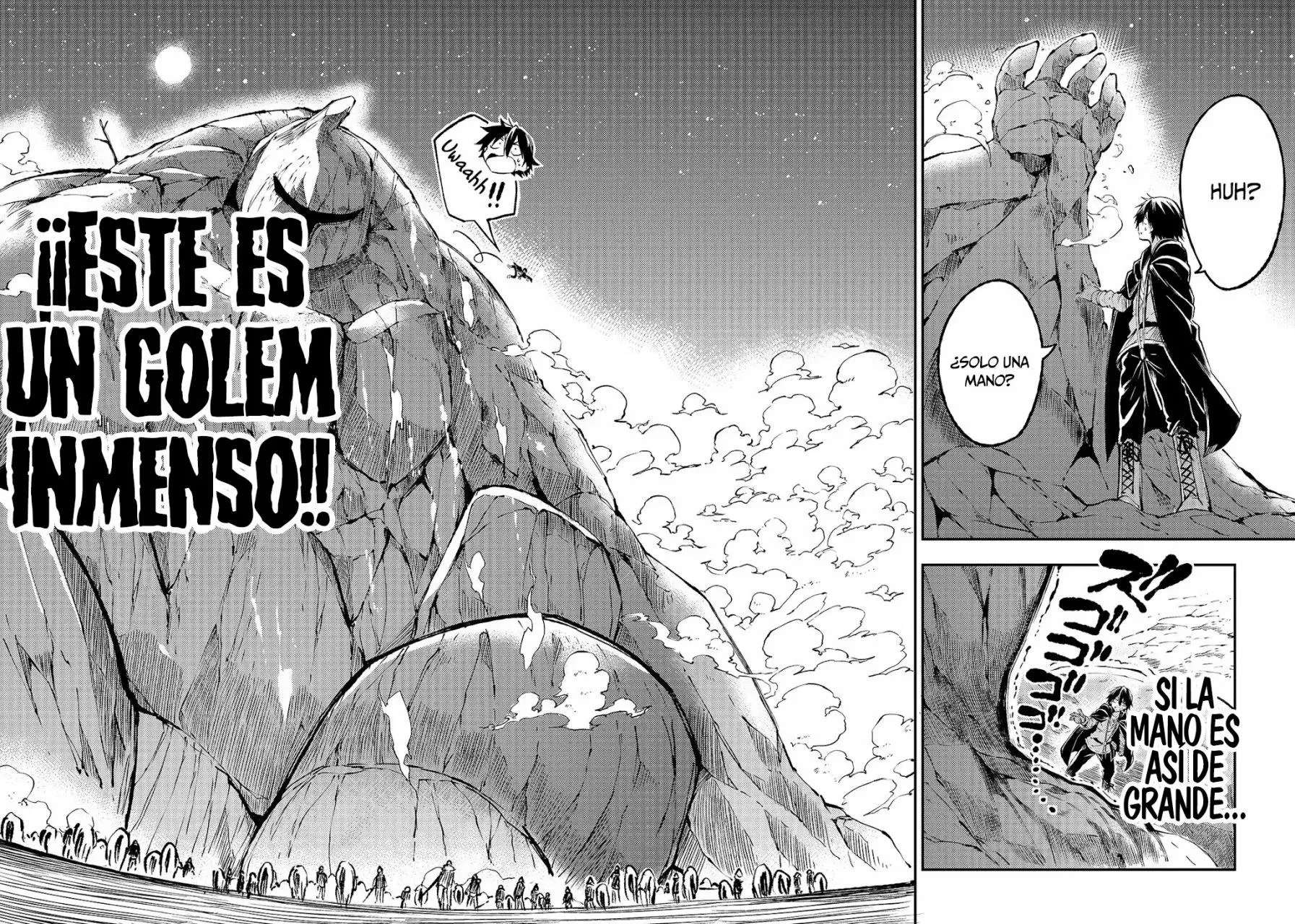 Hitoribocchi no Isekai Kouryaku Capitulo 83 página 11