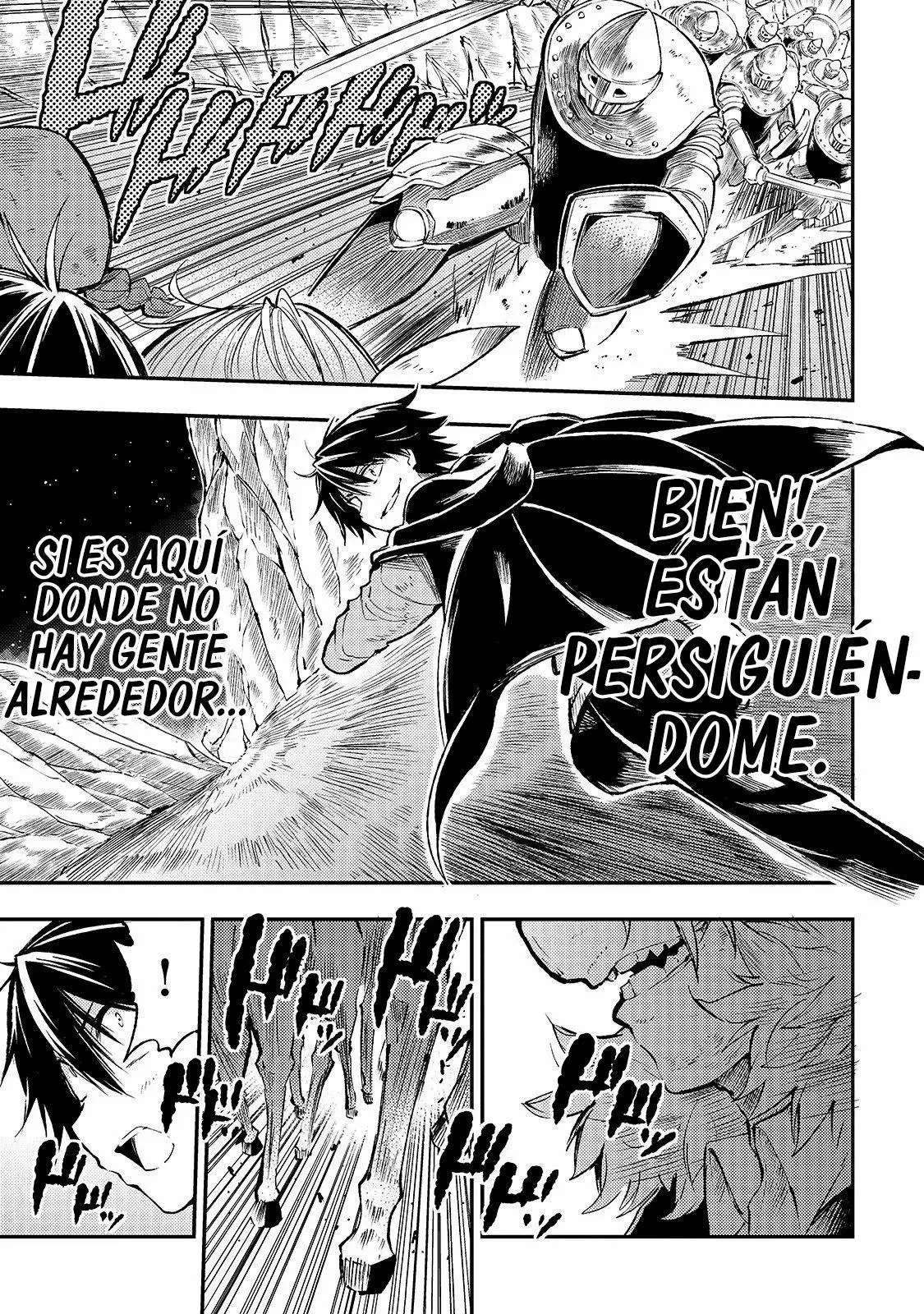 Hitoribocchi no Isekai Kouryaku Capitulo 83 página 2