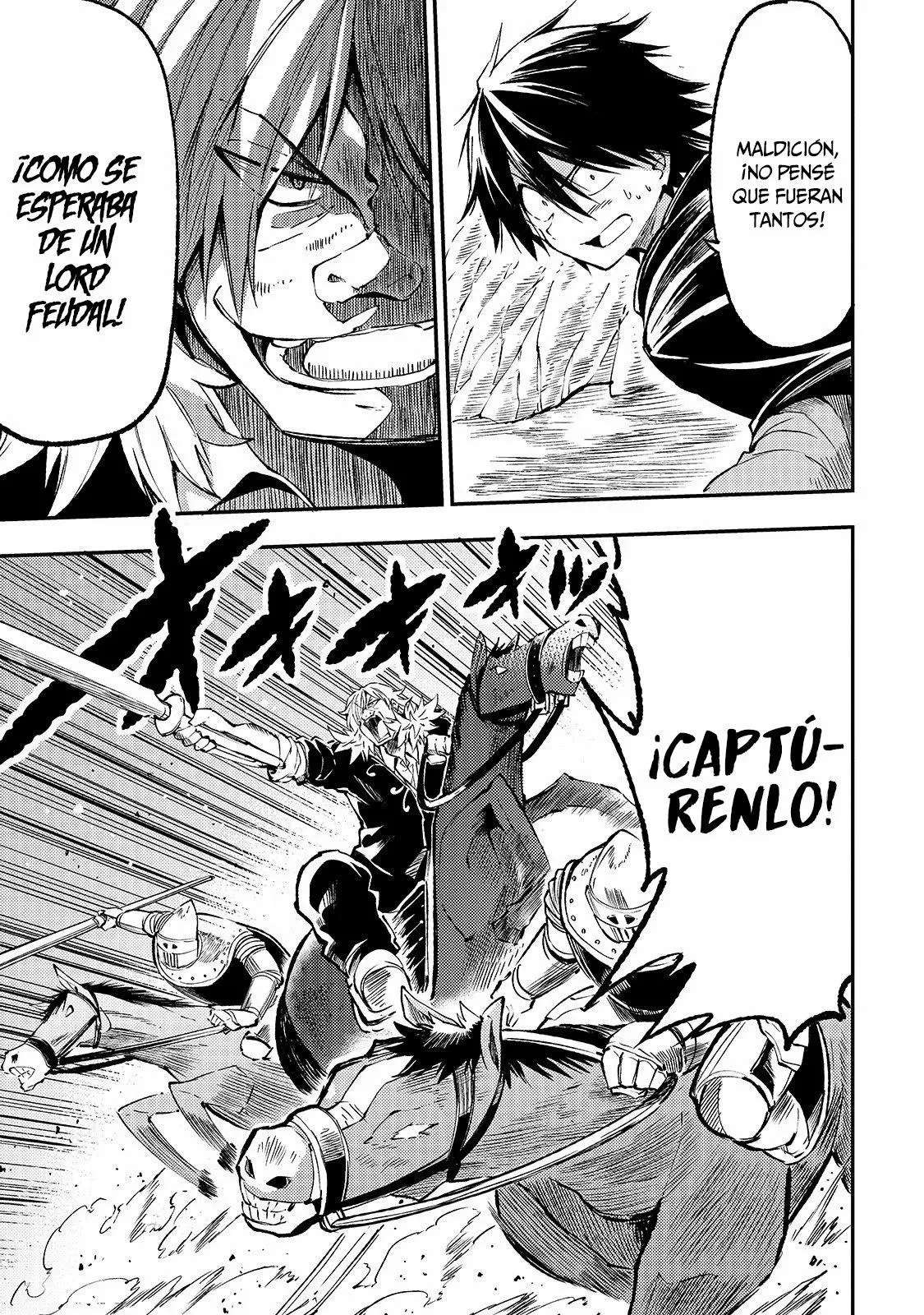 Hitoribocchi no Isekai Kouryaku Capitulo 83 página 4